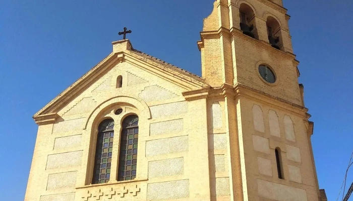 Parroquia Nuestra Senora De Las Virtudes Catalogo - Fuente de Piedra
