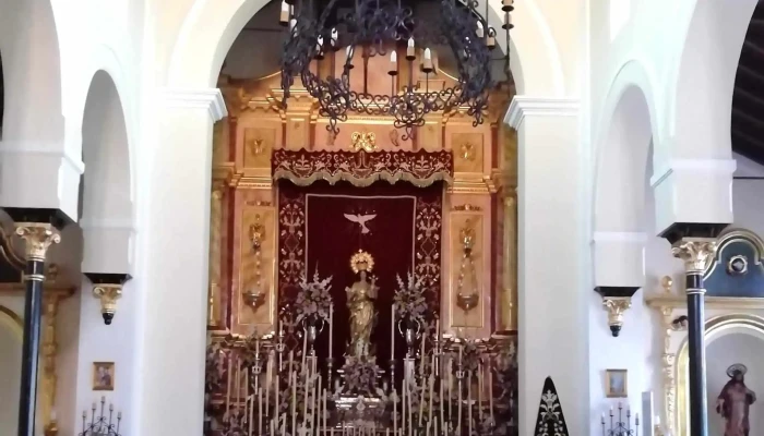 Parroquia Nuestra Senora De Las Virtudes Como Llegar - Fuente de Piedra
