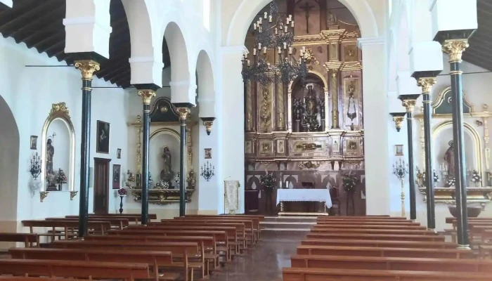 Parroquia Nuestra Senora De Las Virtudes Parroquia - Fuente de Piedra