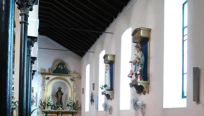 Parroquia Nuestra Senora De Las Virtudes Precios - Fuente de Piedra