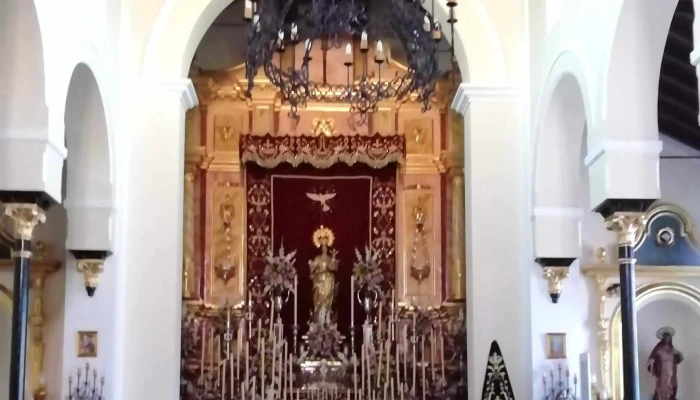 Parroquia Nuestra Senora De Las Virtudes Promocion - Fuente de Piedra