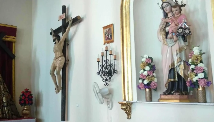Parroquia Nuestra Senora De Las Virtudes Sitio Web - Fuente de Piedra