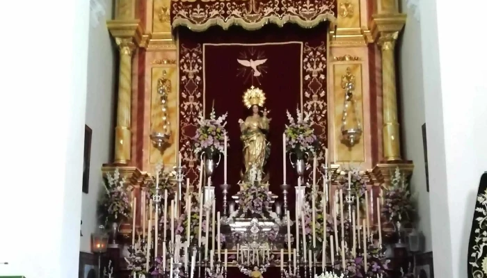 Parroquia Nuestra Senora De Las Virtudes Telefono - Fuente de Piedra
