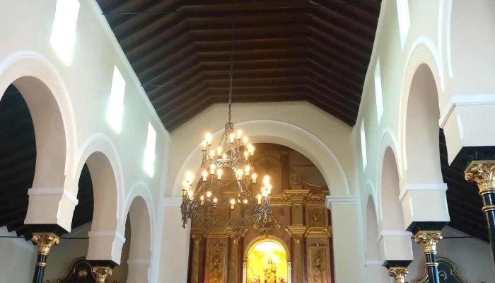 Parroquia Nuestra Senora De Las Virtudes Ubicacion - Fuente de Piedra