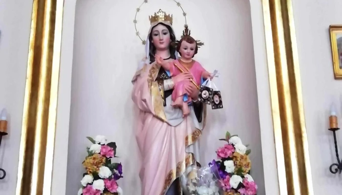 Parroquia Nuestra Senora De Las Virtudes Videos - Fuente de Piedra