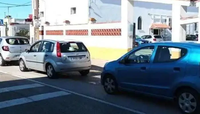 Parroquia Nuestra Señora de los Milagros - Algeciras