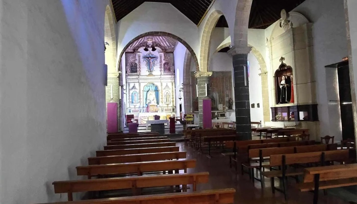 Parroquia Nuestra Senora De Los Remedios Comentarios - Yaiza