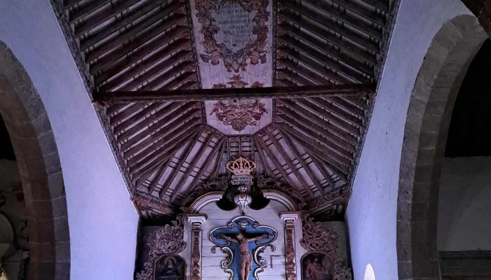Parroquia Nuestra Senora De Los Remedios Donde - Yaiza