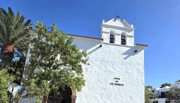 Parroquia Nuestra Senora De Los Remedios Fotos - Yaiza