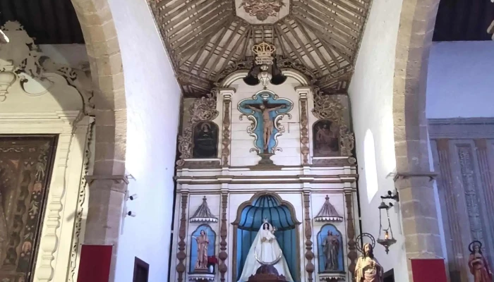 Parroquia Nuestra Senora De Los Remedios Numero - Yaiza