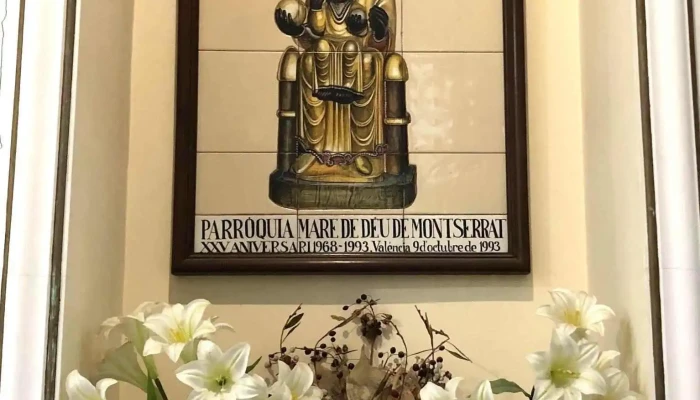 Parroquia Nuestra Senora De Monserrat Iglesia Catolica - Valencia