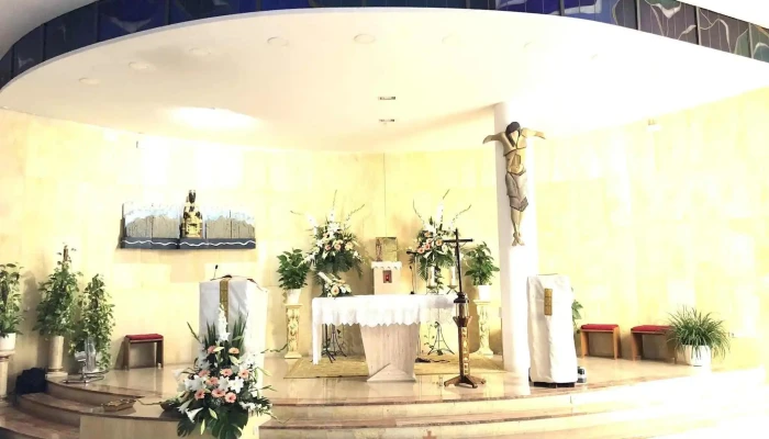 Parroquia Nuestra Senora De Monserrat Iglesia - Valencia