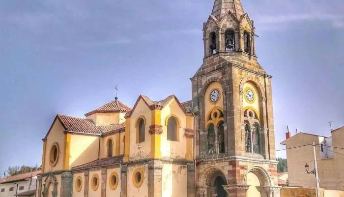 Parroquia Nuestra Señora del Carmen - Alar Del Rey