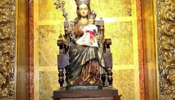 Parroquia Nuestra Señora del Carmen - Algeciras