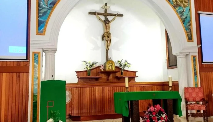 Parroquia Nuestra Senora Del Carmen Arguineguin Iglesia - Mogán