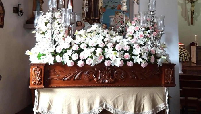 Parroquia Nuestra Senora Del Carmen Santidad Abierto Ahora - Arucas