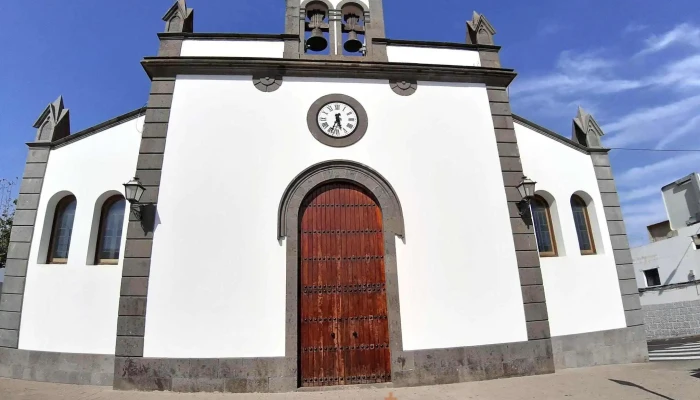Parroquia Nuestra Senora Del Carmen Santidad Iglesia Catolica - Arucas