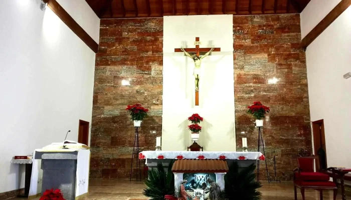 Parroquia Nuestra Senora Del Carmen Santidad Iglesia - Arucas