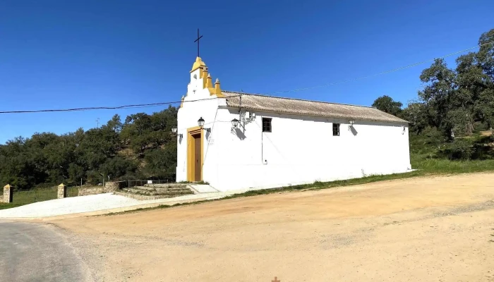 Parroquia Nuestra Senora Del Rosario Iglesia - Cortegana