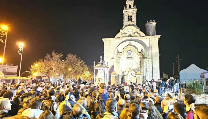 Parroquia Nuestro Padre Jesus Iglesia - Lora del Río