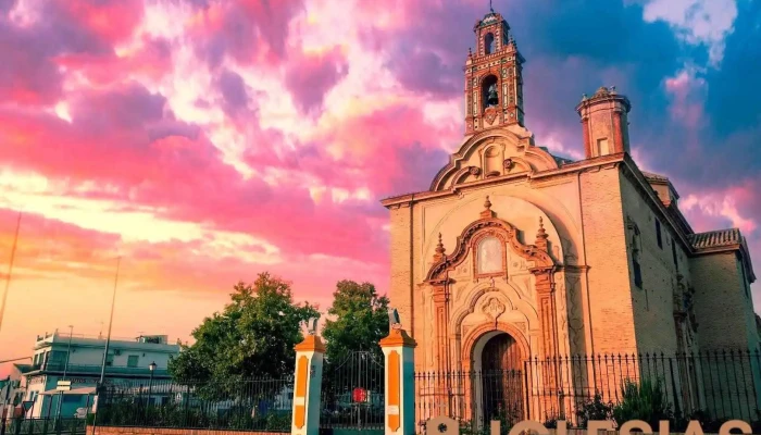 Parroquia Nuestro Padre Jesús - Lora Del Río