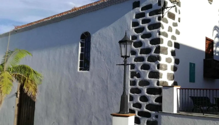 Parroquia San Andres Apostol Como Llegar - San Andrés