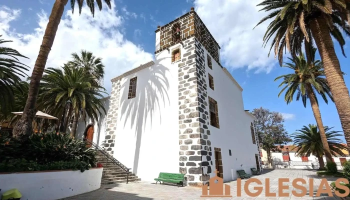 Parroquia San Andres Apostol Parroquia - San Andrés