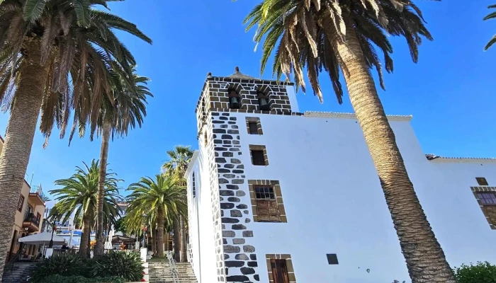 Parroquia San Andres Apostol Precios - San Andrés