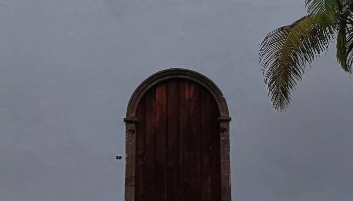 Parroquia San Andres Apostol Puntaje - San Andrés