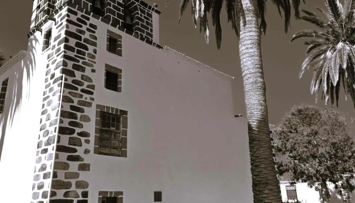 Parroquia San Andres Apostol Telefono - San Andrés