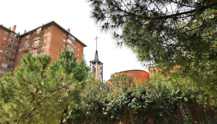 Parroquia San Benito Abad - Madrid