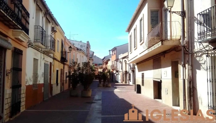Parroquia San Cristóbal Mártir - Gandia