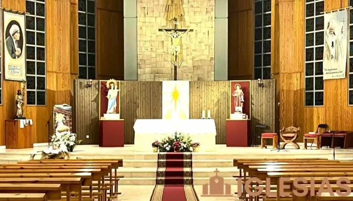 Parroquia san Esteban Protomártir Alicante - Alicante