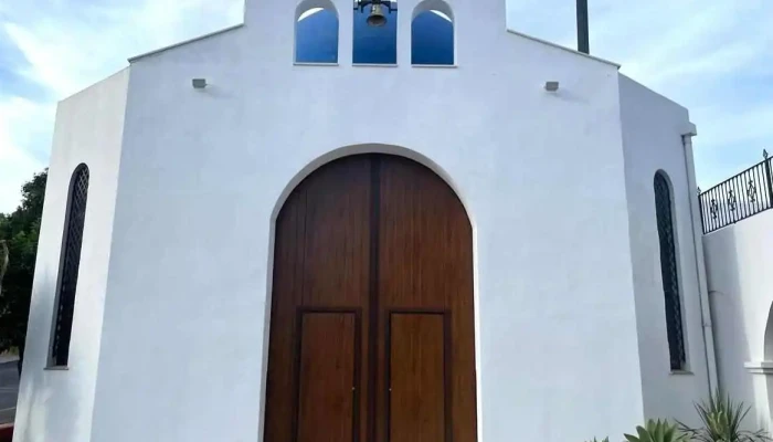 Parroquia San García Abad - Algeciras