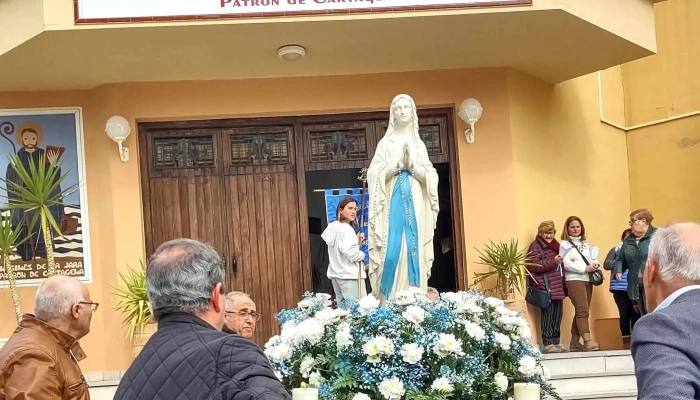 Parroquia San Gines De La Jara Abierto Ahora - Cartagena