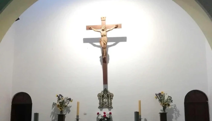 Parroquia San Isidro Labrador -  Direccion - San Isidro de Gáldar