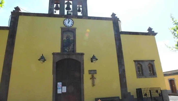 Parroquia San Jose Iglesia - Montaña Alta