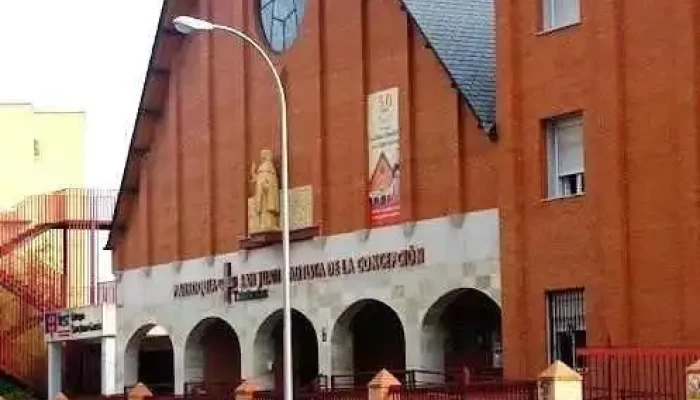 Parroquia San Juan Bautista de la Concepción - Madrid
