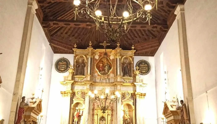 Parroquia San Juan Bautista -  Sitio Web - Lecrín