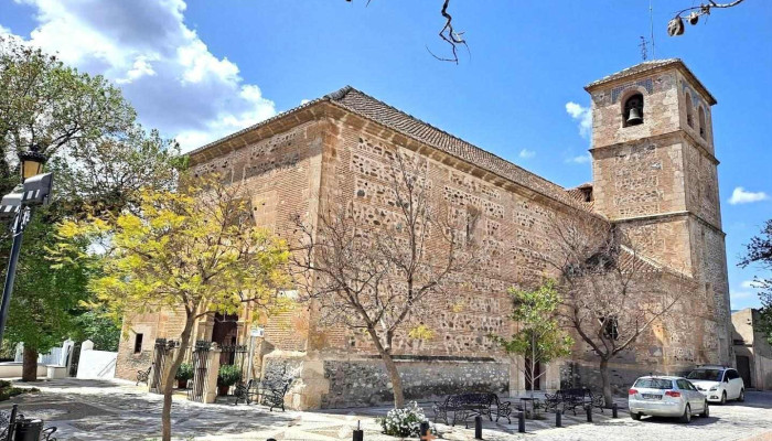 Parroquia San Juan Evangelista - Melegís