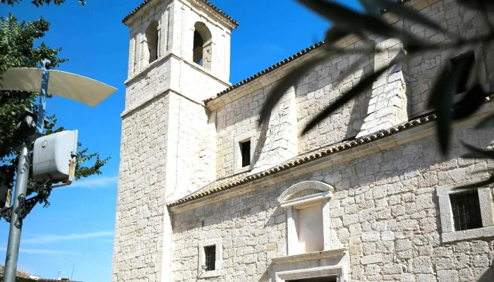 Parroquia San Nicolas De Bari Catalogo - Villaconejos