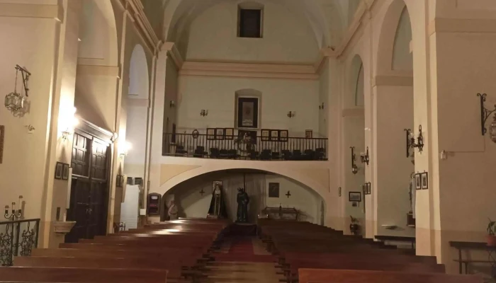 Parroquia San Nicolas De Bari Cerca De Mi - Villaconejos