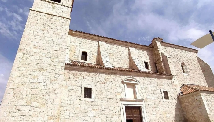 Parroquia San Nicolas De Bari Descuentos - Villaconejos