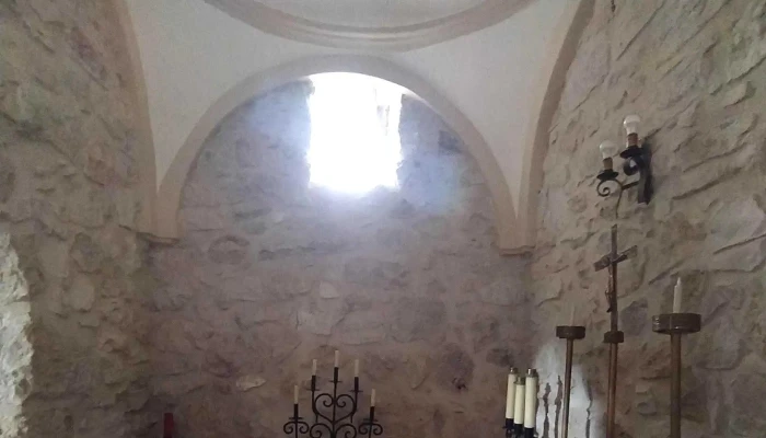 Parroquia San Nicolas De Bari Donde - Villaconejos