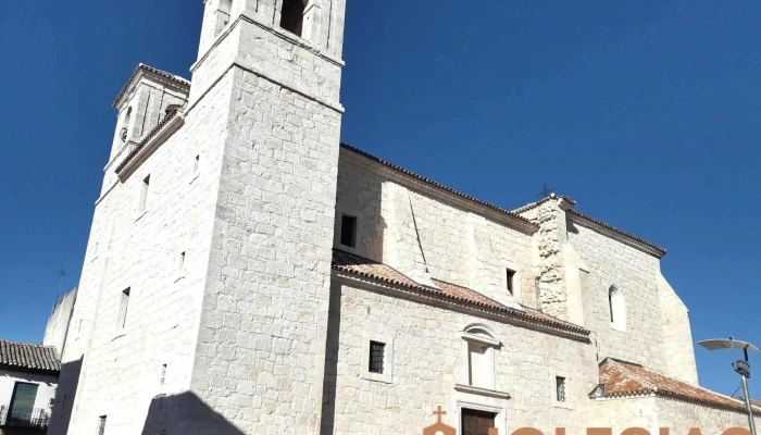 Parroquia San Nicolas De Bari Parroquia - Villaconejos