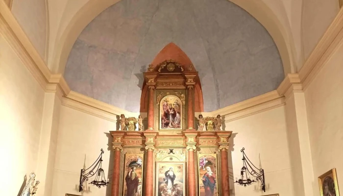 Parroquia San Nicolas De Bari Promocion - Villaconejos