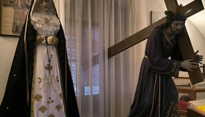 Parroquia San Nicolas De Bari Sitio Web - Villaconejos