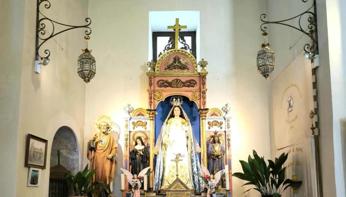 Parroquia San Nicolas De Bari Telefono - Villaconejos