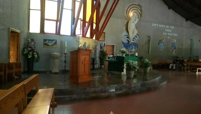 Parroquia San Pedro - Alicante