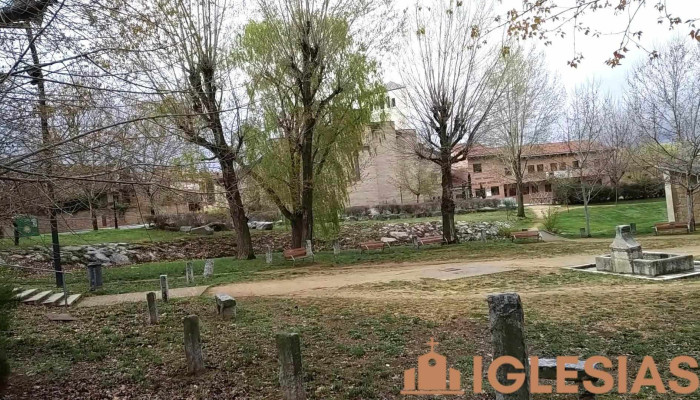 Parroquia San Pedro Bautista -  Videos - Ávila